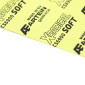 JOINT FEUILLE CARTON PRESSE ARTEIN CS-6900 SOFT 140x195 mm EPAISSEUR 0,80 mm (MONTAGE A SEC, PLUS COMPRESSIBLE) (RESISTE JUSQU'A 350°C) -PRO SERIES- 8434579067065
