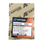 JOINT FEUILLE CARTON PRESSE ARTEIN CS-6900 SOFT 140x195 mm EPAISSEUR 0,80 mm (MONTAGE A SEC, PLUS COMPRESSIBLE) (RESISTE JUSQU'A 350°C) -PRO SERIES- 8434579067065
