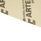 JOINT FEUILLE PAPIER HUILE ARTEIN OIL 140x195 mm (S) EPAISSEUR 0,25 mm (RESISTE JUSQU'A 120°C) 8434579007672