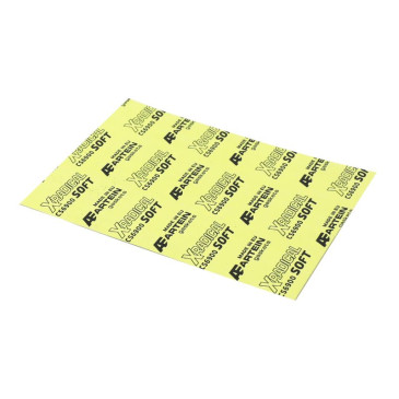 JOINT FEUILLE CARTON PRESSE ARTEIN CS-6900 SOFT 140x195 mm EPAISSEUR 0,80 mm (MONTAGE A SEC, PLUS COMPRESSIBLE) (RESISTE JUSQU'A 350°C) -PRO SERIES- 8434579067065