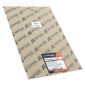 JOINT FEUILLE PAPIER HUILE ARTEIN OIL 300x450 mm (L) EPAISSEUR 0,50 mm (RESISTE JUSQU'A 120°C) 8434579007818