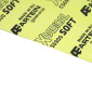 JOINT FEUILLE CARTON PRESSE ARTEIN CS-6900 SOFT 195x475 mm 4 FEUILLES EPAISSEUR : 1x0,30 + 2x0,50 + 1x0,80 mm (MONTAGE A SEC) (RESISTE JUSQU'A 350°C) 8434579068246