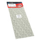 JOINT FEUILLE CARTON PRESSE ARTEIN AFM-34 VICTOR REINZ 195x475 mm 4 FEUILLES EPAISSEUR : 1x0,30 + 2x0,50 + 1x0,80 mm (MONTAGE A SEC) (RESISTE JUSQU'A 400°C) -QUALITE ALLEMANDE- 8434579068239