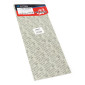 JOINT FEUILLE CARTON PRESSE ARTEIN AFM-34 VICTOR REINZ 195x475 mm (M) EPAISSEUR 0,25 mm (MONTAGE A SEC) (RESISTE JUSQU'A 400°C) -QUALITE ALLEMANDE- 8434579066990