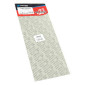 JOINT FEUILLE CARTON PRESSE ARTEIN AFM-34 VICTOR REINZ 195x475 mm (M) EPAISSEUR 0,75 mm (MONTAGE A SEC) (RESISTE JUSQU'A 400°C) -QUALITE ALLEMANDE- 8434579067010