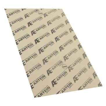 JOINT FEUILLE PAPIER HUILE ARTEIN OIL 300x450 mm (L) EPAISSEUR 0,50 mm (RESISTE JUSQU'A 120°C) 8434579007818
