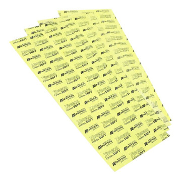 JOINT FEUILLE CARTON PRESSE ARTEIN CS-6900 SOFT 195x475 mm 4 FEUILLES EPAISSEUR : 1x0,30 + 2x0,50 + 1x0,80 mm (MONTAGE A SEC) (RESISTE JUSQU'A 350°C) 8434579068246