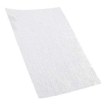 PROTECTION THERMIQUE ADHESIVE ARTEIN TEFIBRAL 300x450 mm (L) EPAISSEUR/DENSITE 1,6 mm/1000 gr/m2 (RESISTE JUSQU'A 550°C / ADHESIF 175°C) -PRO SERIES- 8434579008334