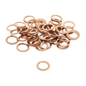 RONDELLE/JOINT DE VIDANGE ARTEIN COPPER WASHERS CUIVRE PLAT DIAM 14 x 20 x 1,50 mm (BLISTER 50 PIECES) -PRO SERIES- 8434579069410
