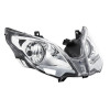 OPTIQUE/PHARE/PROJECTEUR ORIGINE PIAGGIO 400-500 MP3 2018>2021 -1D002748-