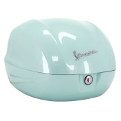 TOP CASE 32L ORIGINE PIAGGIO 50-125 VESPA PRIMAVERA/SPRINT 2013> VERT 350/A - - Produit de remplacement : CM272947
