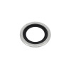 RONDELLE PLATE ORIGINE PIAGGIO COMMUN A LA GAMME APRILIA -1A020131-