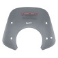 SAUT DE VENT TRANSPARENT ORIGINE PIAGGIO 125-300 VESPA GTS 2022> -1B010564-