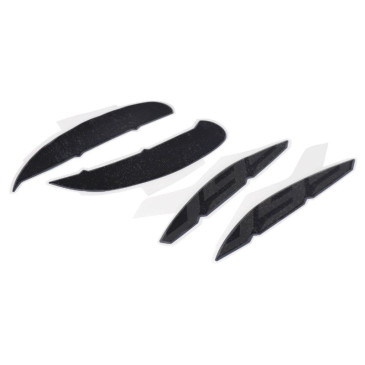PROTECTION DE RESERVOIR RESINE ORIGINE PIAGGIO 660 RS, TUONO 2020> -2S001632-
