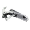 REPOSE PIED PASSAGER GAUCHE ORIGINE PIAGGIO 125-300 GTS CHROME 2003> -57326R-