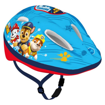 CASQUE VELO ENFANT V2 PAW PATROL BOY AVEC MOLETTE REGLAGE TAILLE 52-56 (PAT PATROUILLE) (VENDU SUR CARTE) 5905427340010