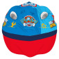 CASQUE VELO ENFANT V2 PAW PATROL BOY AVEC MOLETTE REGLAGE TAILLE 52-56 (PAT PATROUILLE) (VENDU SUR CARTE) 5905427340010