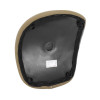 TOP CASE BACKREST- SABLE "PIAGGIO GENUINE PART" 50-125 VESPA PRIMAVERA 2012> -CM273111-