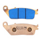 BRAKE PADS NEWFREN FOR HONDA 400 SILVER WING 2006> Rear 600 SW-T 2011>2018 Rear KYMCO 125 DOWNTOWN I 2009>2015, 300 DOWNTOWN I 2009>2011 Front (FD0325SE) (ELITE SINTERED)