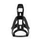 PORTE BIDON NEWTON N4 COMPOSITE NOIR SORTIE LATERALE 3700948259283