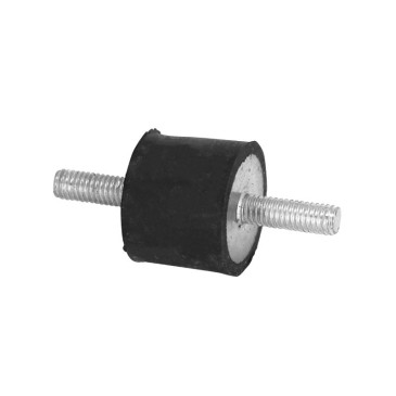 SILENTBLOC FOR EXHAUST - M6 25x20 mm -SELECTION P2R- 3701213436804