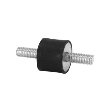 SILENTBLOC FOR EXHAUST - M8 M8 (25x20 mm) -SELECTION P2R- 3701213436811