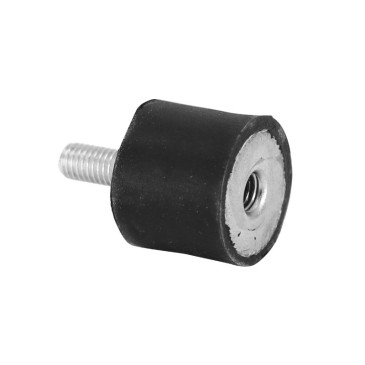 SILENTBLOC FOR EXHAUST - M8 FEMALE/MALE (30x25 mm) -SELECTION P2R- 3701213436842