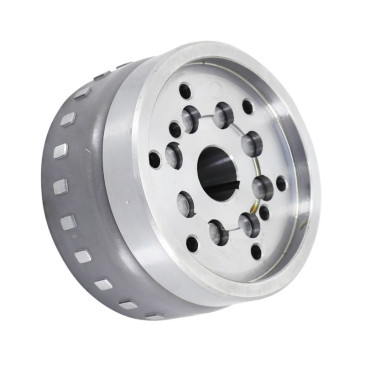 ROTOR ALLUMAGE ORIGINE PIAGGIO COMMUN A LA GAMME MAXISCOOTER 400-500-530 2007> -58196R-