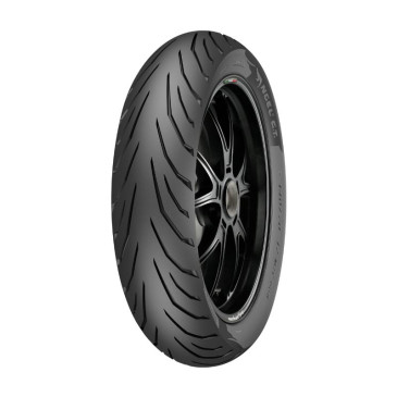 TYRE FOR MOTORBIKE 17'' 100/90-17 PIRELLI ANGEL CITY REAR TL 55S 8019227258103