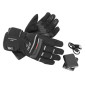 HEATED GLOVES - ADX HUNZA PLUS - Black T 8 (S) (APPROVED NF EN 13594 : 2016)