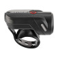 ECLAIRAGE VELO USB AVANT SIGMA AURA 35 LUX (AUTONOMIE 5H MODE STANDARD ET 12H MODE ECO) NOIR - HOMOLOGUE - 