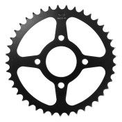 REAR CHAIN SPROCKET FOR MOTORBIKE HONDA 125 REBEL 1995>2000, 250 CM 1999>, 125 SHADOW 1999>2008, 125 XL V VARADERO 2000>2016 / KTM 125 DUKE 2011>2013, 200 DUKE 2012>2013 520 41 TEETH (BORE Ø 58/90/10.5) -AFAM- 5414837019985