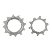 KIT 2 PIGNONS 12V. SHIMANO MICROSPLINE DEPART ET 2ème POSITION 10 +12D POUR CASSETTE 10-45, 10-51 4550170904791