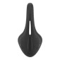 SELLE FIZIK ARIONE R3 OPEN NOIR LARGE 268x142mm AVEC TROU CENTRAL RAIL KIUM 8021890455710