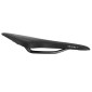 SELLE FIZIK ARIONE R3 OPEN NOIR LARGE 268x142mm AVEC TROU CENTRAL RAIL KIUM