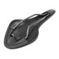 SELLE FIZIK ARIONE R3 OPEN NOIR LARGE 268x142mm AVEC TROU CENTRAL RAIL KIUM