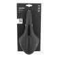 SELLE FIZIK ARIONE R3 OPEN NOIR LARGE 268x142mm AVEC TROU CENTRAL RAIL KIUM