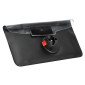 PORTE CARTE KLICKFIX AVEC FIXATION (DIMENSIONS 24.5 cm X 12.5 cm) 4030572001279