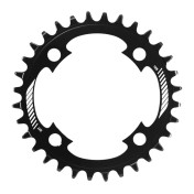 PLATEAU VTT VAE 4BRA D.104 POUR SHIMANO EM8000ACERA M361 TRIPLE 32DTS MILIEU ORIGINE NOIR 8V. 4550170853327