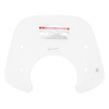 WIND SHIELD "PIAGGIO GENUINE PART" PIAGGIO 125-300 VESPA GTS 2019> -1R000452-