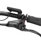 VELO ELECTRIQUE/VAE CARGO 20/26 LEADER FOX E-BIKE FAMILY ONE MIXTE NOIR MAT 9V MOTEUR CENTRAL BAFANG M420 36V 80Nm BATTERIE 20Ah 8592826099990