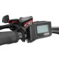 VELO ELECTRIQUE/VAE CARGO 20/26 LEADER FOX E-BIKE FAMILY ONE MIXTE NOIR MAT 9V MOTEUR CENTRAL BAFANG M420 36V 80Nm BATTERIE 20Ah 8592826099990