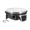 PISTON COMPLET CAT.D ORIGINE PIAGGIO 530 MP3 2022> -1A0243710D-