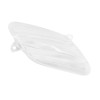 CABOCHON DE CLIGNOTANT AVANT DROIT ORIGINE APRILIA 50 SR 2004> -AP8224659-