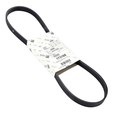 COURROIE ALTERNATEUR ORIGINE PIAGGIO PORTER NP6 2021> -1A012843-