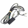 CABLE ANTENNE AUTORADIO ORIGINE PIAGGIO PORTER NP6 2021> -WET791030300A0-