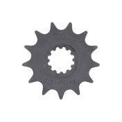 PIGNON 50 A BOITE ADAPTABLE MINARELLI 50 AM6 / RIEJU 50 MRT / BETA 50 RR / SHERCO 50 SM-R, SE-R 420 13 DTS -AFAM- 5414837015727