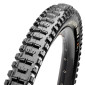 PNEU VTT 29 X 2.40 MAXXIS MINION DHR II EXO NOIR TUBELESS READY TS (61-622) PLIANT (DUAL COMPOUND) 4717784030937
