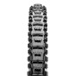 PNEU VTT 29 X 2.40 MAXXIS MINION DHR II EXO NOIR TUBELESS READY TS (61-622) PLIANT (DUAL COMPOUND) 4717784030937