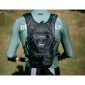 SAC A DOS PORTE BOISSON ZEFAL Z HYDRO XC NOIR CAPACITE SAC 6L, POCHE A EAU 2L 3420586601779